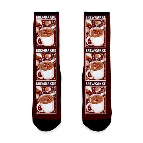 Brewkakke Socks