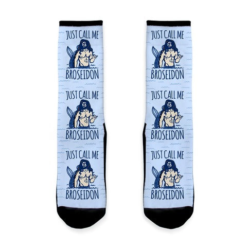 Broseidon Socks