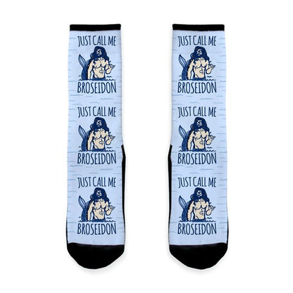 Broseidon Socks