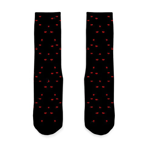 Catbernet Socks