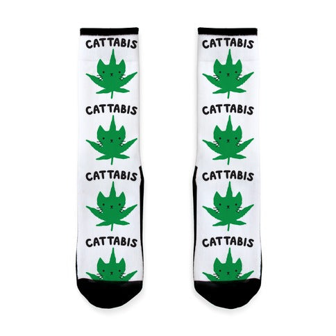 Cattabis Socks