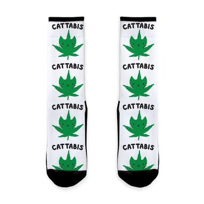 Cattabis Socks