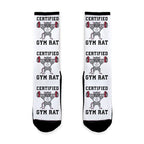 Certified Gym Rat Socks