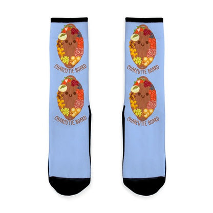 Charcutie Board Socks