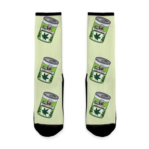 Chef BoyarWeed Socks