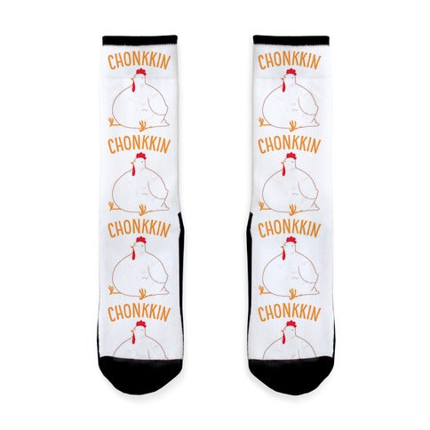 Chonkkin Socks