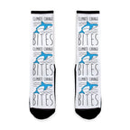 Climate Change Bites Shark Socks