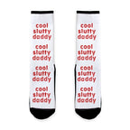 Cool Slutty Daddy Socks