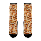 Cream Puff Vaginas Socks