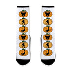 Cryptid Carvings  Socks