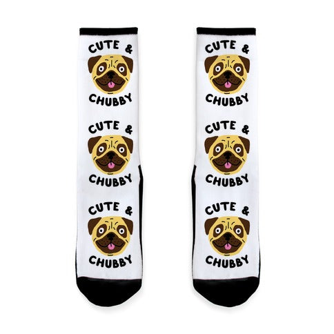 Cute And Chubby Socks