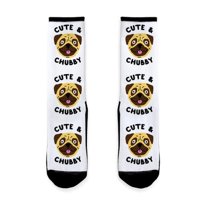 Cute And Chubby Socks