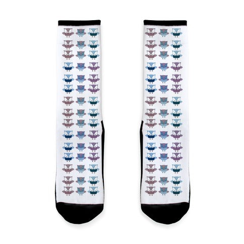 Cute Owls Socks
