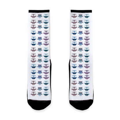 Cute Owls Socks