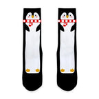 Cute Penguin  Socks