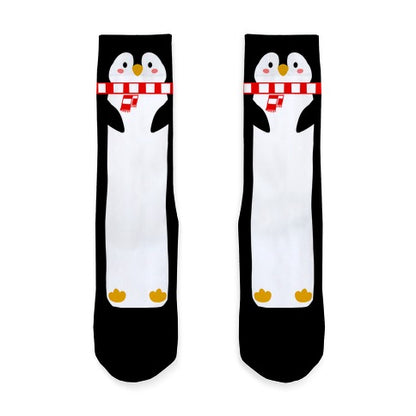 Cute Penguin  Socks