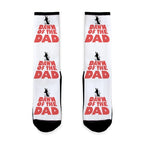 Dawn Of The Dad Socks