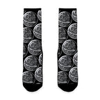 Death Star Socks