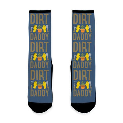 Dirt Daddy Socks