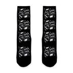 Don't Interrupt My Cooking (I have anxiety) Socks