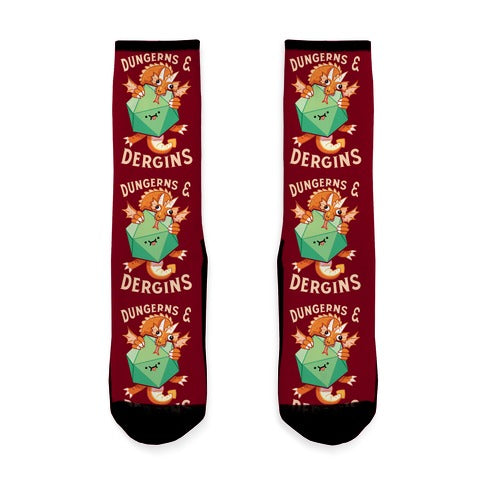 Dungerns & Dergins Socks