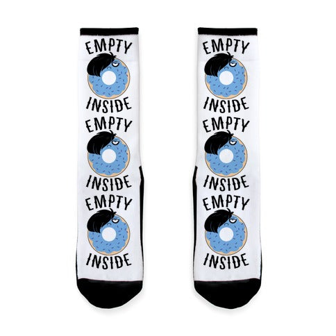Empty Inside Socks