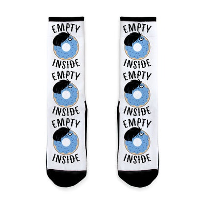 Empty Inside Socks