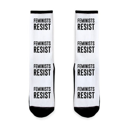 Feminists Resist Socks