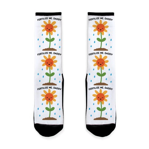 Fertilize Me, Daddy Socks
