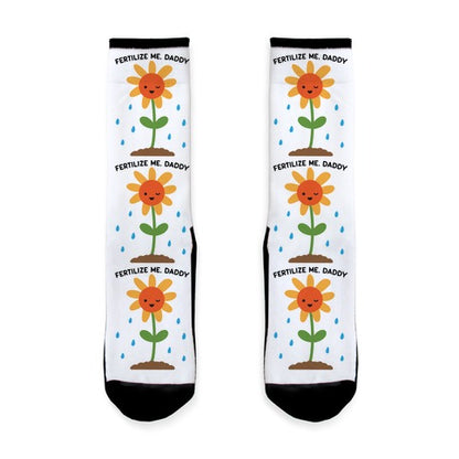 Fertilize Me, Daddy Socks
