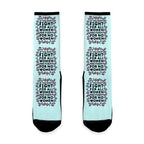 Fight For All Women Socks