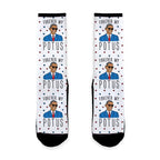 Forever My POTUS Obama Socks