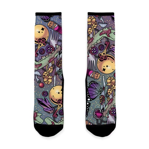 Forgotten Treasures Socks