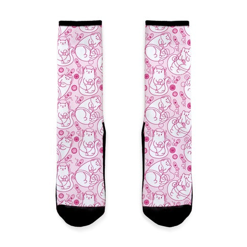Gamer Cats Socks