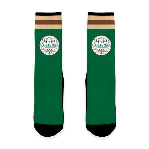 Garden Slut Socks
