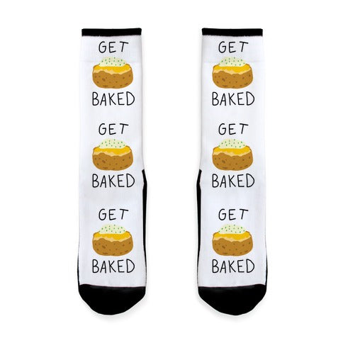Get Baked Socks