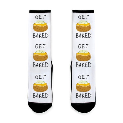 Get Baked Socks