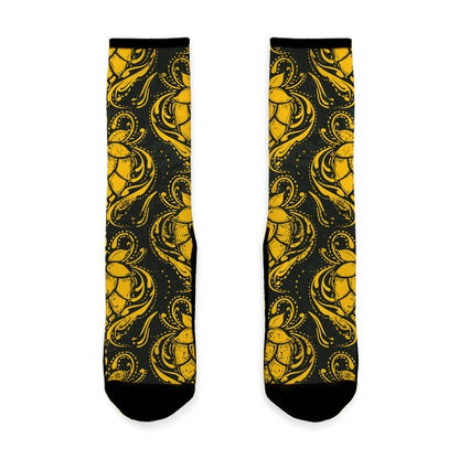 Golden Hops Socks