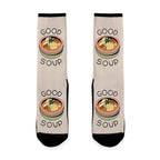 Good Soup Matzo Ball Soup Socks