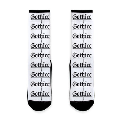 Gothicc Socks