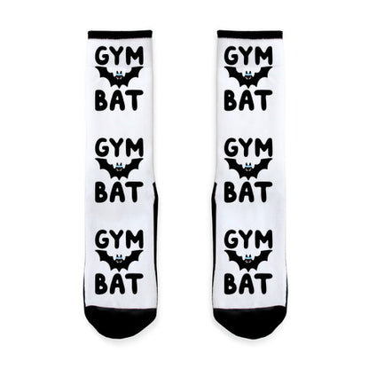 Gym Bat Socks