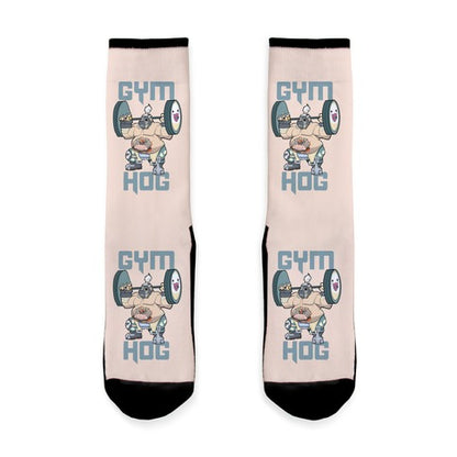 Gym Hog Socks