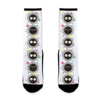 Happy Soot Sprites Socks