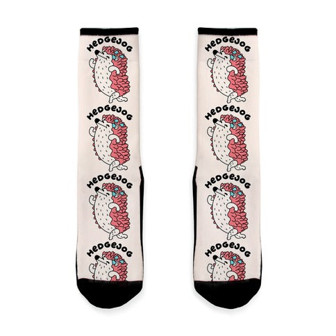 HedgeJog Socks