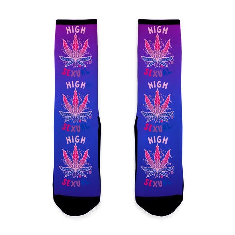 High Sexual Socks