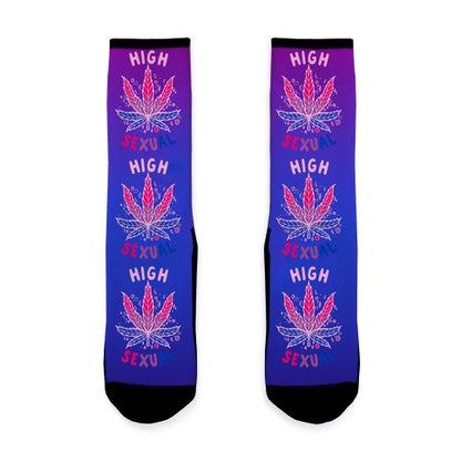 High Sexual Socks