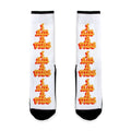 I Am A Vibe Socks