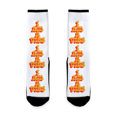 I Am A Vibe Socks