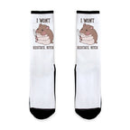 I Won't Hesitate, Bitch Hamster Socks