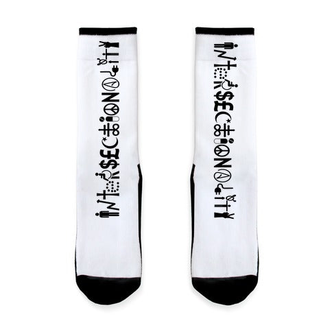 Intersectionality  Socks